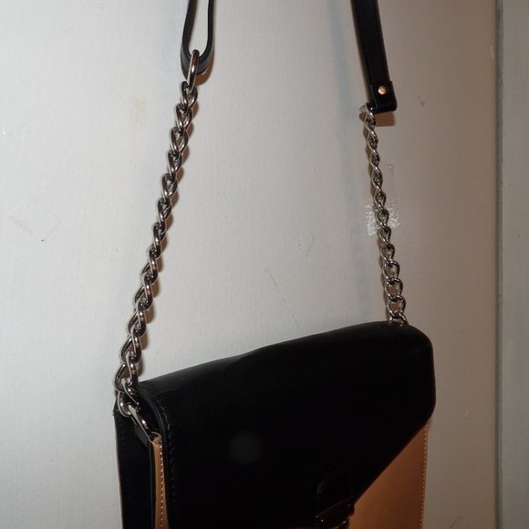 Express Two Toned Shoulder / Crossbody Bag - Picture 4 of 9